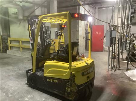 Used Forklifts