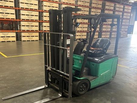 Used Forklifts