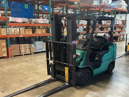 Used Forklift