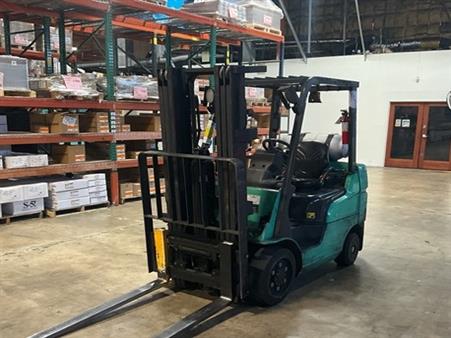 Used Forklift