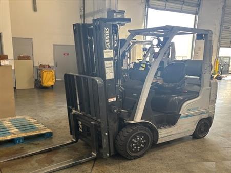 Used Forklifts