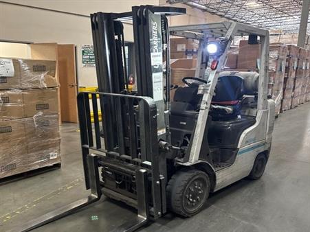 Used Forklifts