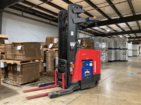 Used Forklifts