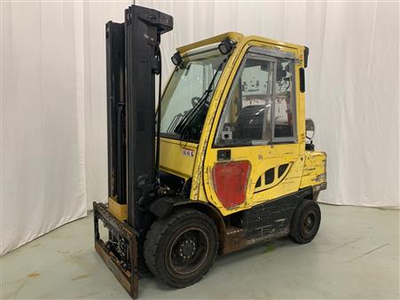 Used Forklifts