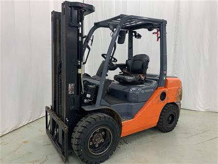 Used Forklifts