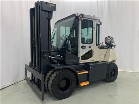 Used Forklifts