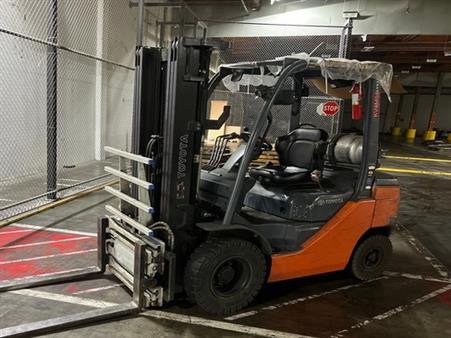 Used Forklifts