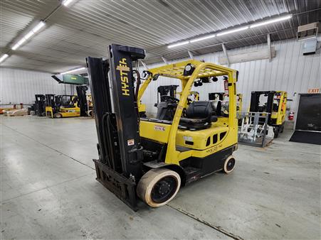 Used Forklifts