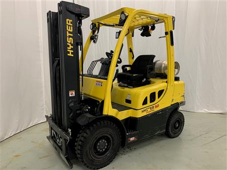Used Forklifts