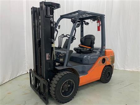 Used Forklifts