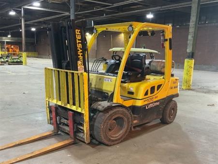 Used Forklifts