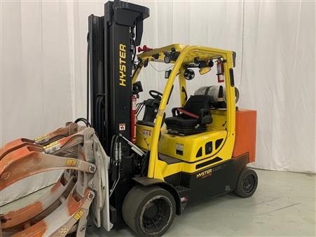 Used Forklifts
