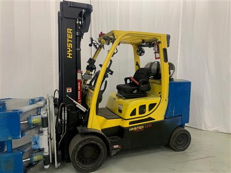Used Forklifts