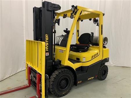 Used Forklifts