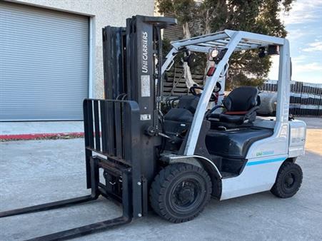 Used Forklifts