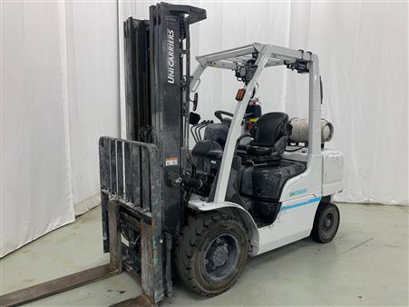 Used Forklifts