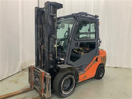 Used Forklifts