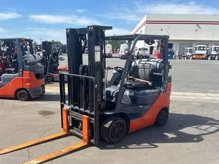 Used Forklifts