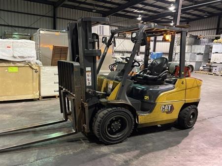 Used Forklifts