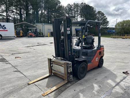 Used Forklifts