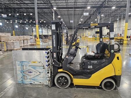 Used Forklifts
