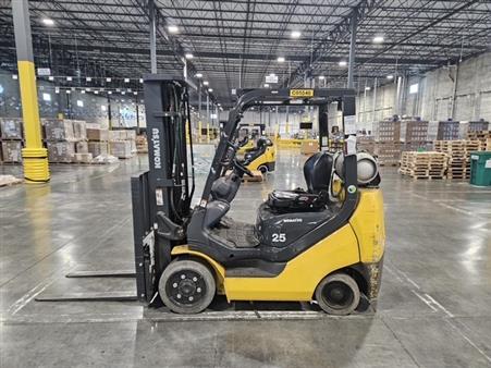 Used Forklifts