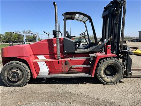 Used Forklifts