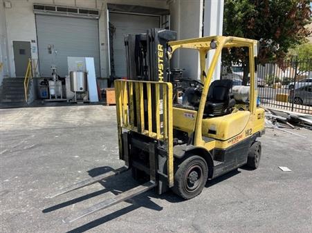 Used Forklifts