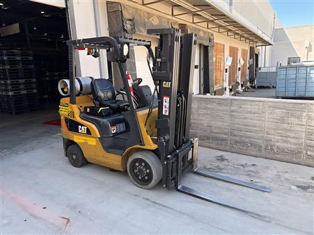 Used Forklifts