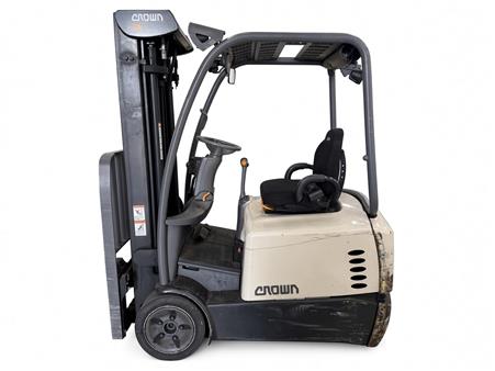 Used Forklifts