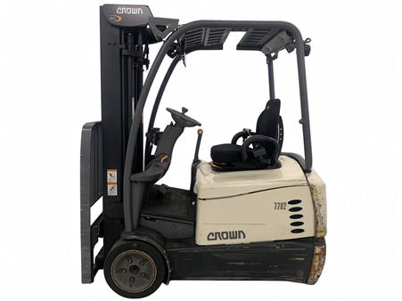 Used Forklifts