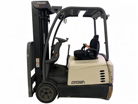 Used Forklifts