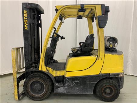 Used Forklifts