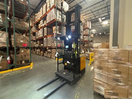 Used Forklifts