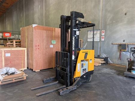 Used Forklifts