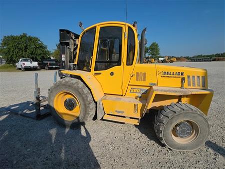 Used Forklifts