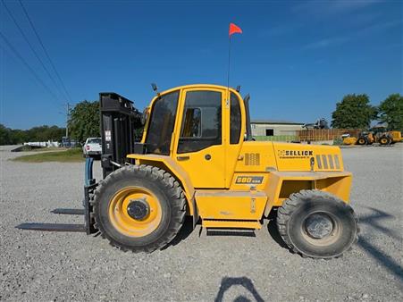 Used Forklifts