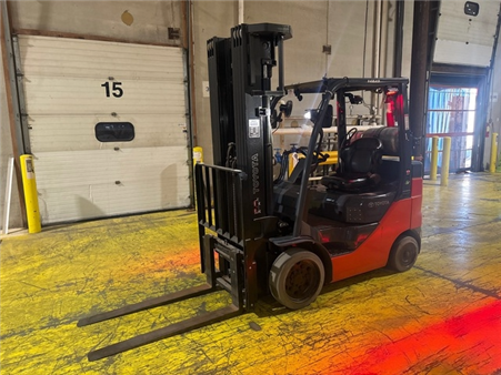 Used Forklifts