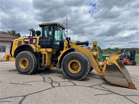 Used Forklifts