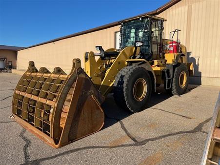 Used Forklift