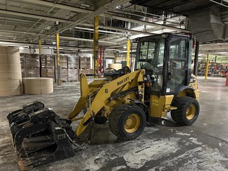 Used Forklift