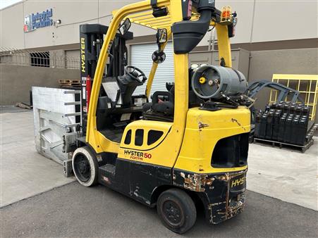 Used Forklifts