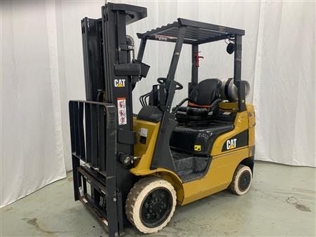 Used Forklifts