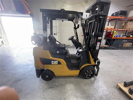Used Forklifts