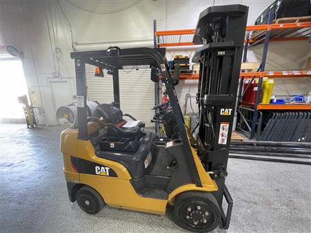 Used Forklifts