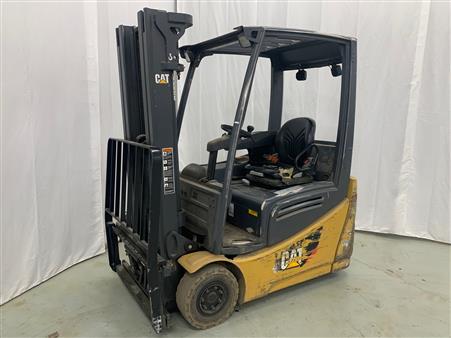 Used Forklifts