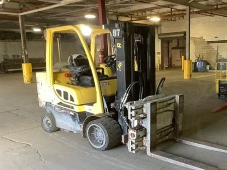 Used Forklifts