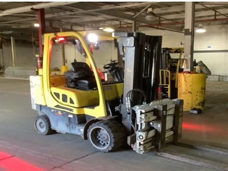Used Forklifts