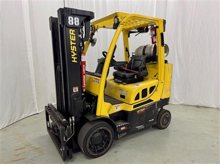 Used Forklifts