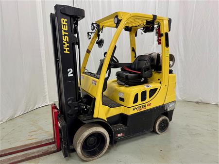 Used Forklifts